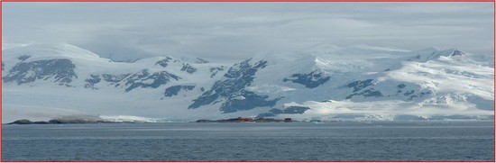 La Antártida